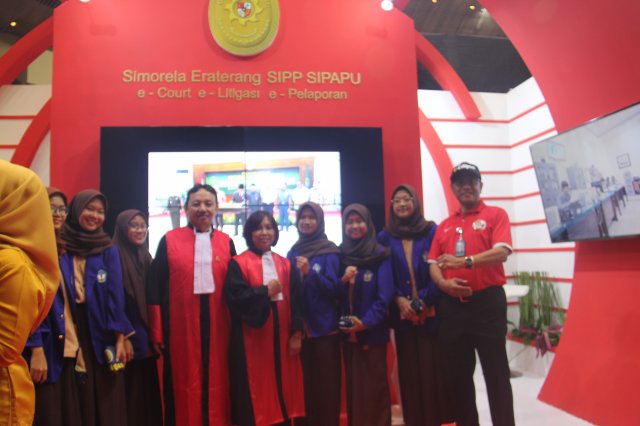 Laptah Kampung Hukum 25-26 Februari 2020